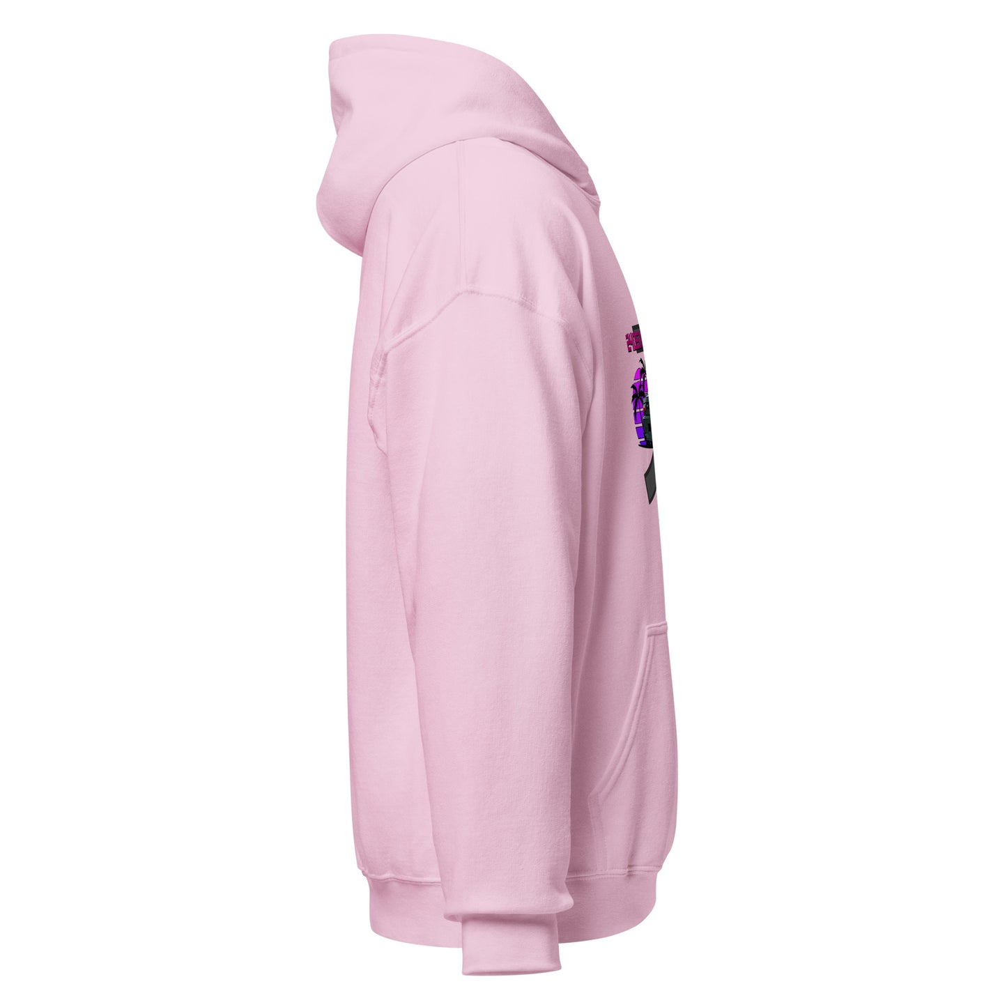 Unisex Hoodie 240SX PINK