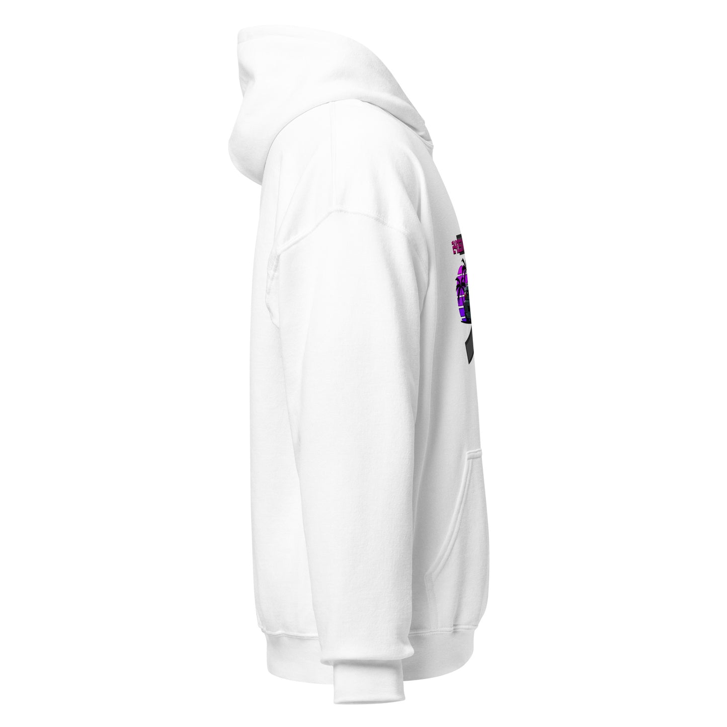 Unisex Hoodie 240SX WHITE